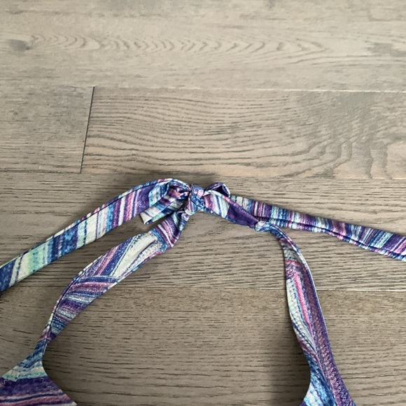 NWT Frankie’s Bikinis x Hailee Steinfeld Bikini Top - Picture 6 of 7